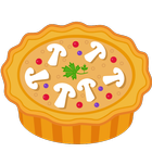Пироги Из Несладкого Теста icono