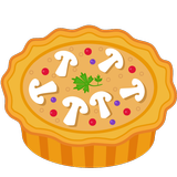 Пироги Из Несладкого Теста иконка