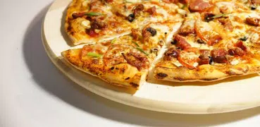 Пицца Вкусные рецепты!