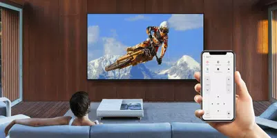 Kenstar Remote Control For All Devices poster