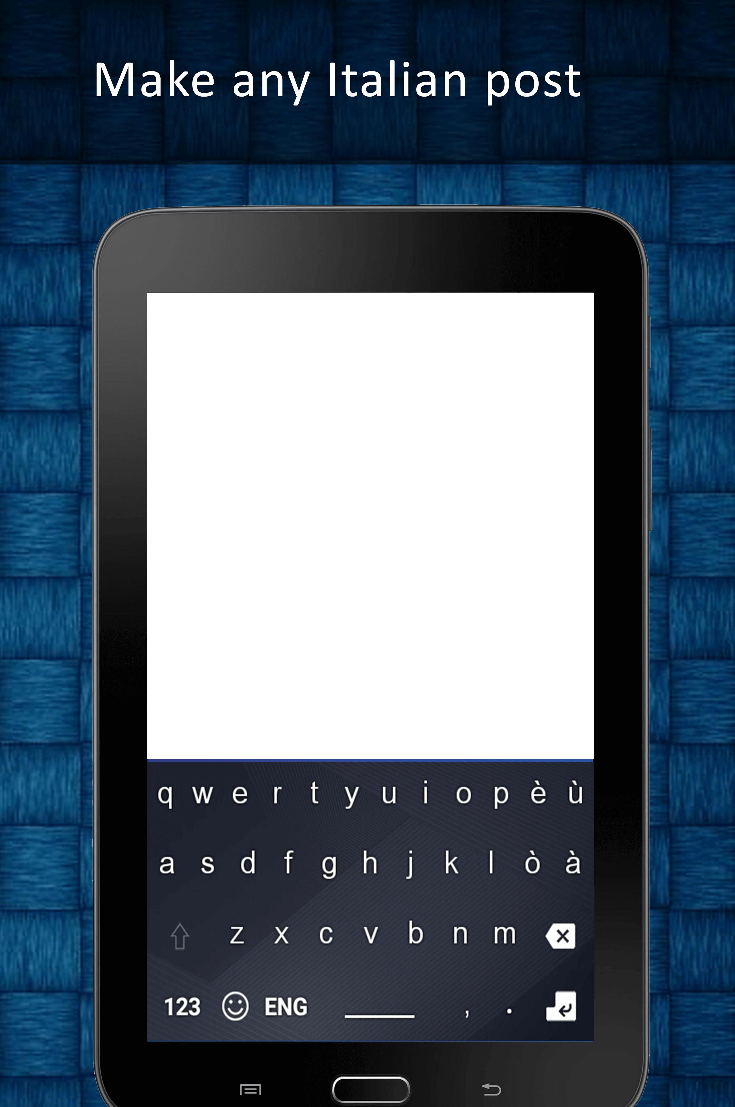 New Italian Keyboard Italian Typing Keyboard For Android Apk Download