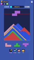Sand Blast - Color Block Affiche