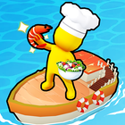 Sea Restaurant - Travel Tycoon أيقونة