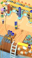 Sea Restaurant - Travel Tycoon الملصق