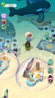 Sea Restaurant - Travel Tycoon تصوير الشاشة 1