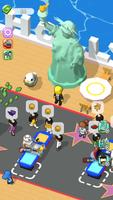 Sea Restaurant - Travel Tycoon скриншот 2