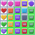 Shape & Color - Puzzle Game