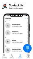 Contacts পোস্টার