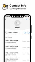 Contacts স্ক্রিনশট 3