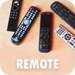 Remote Control For Polaroid TV