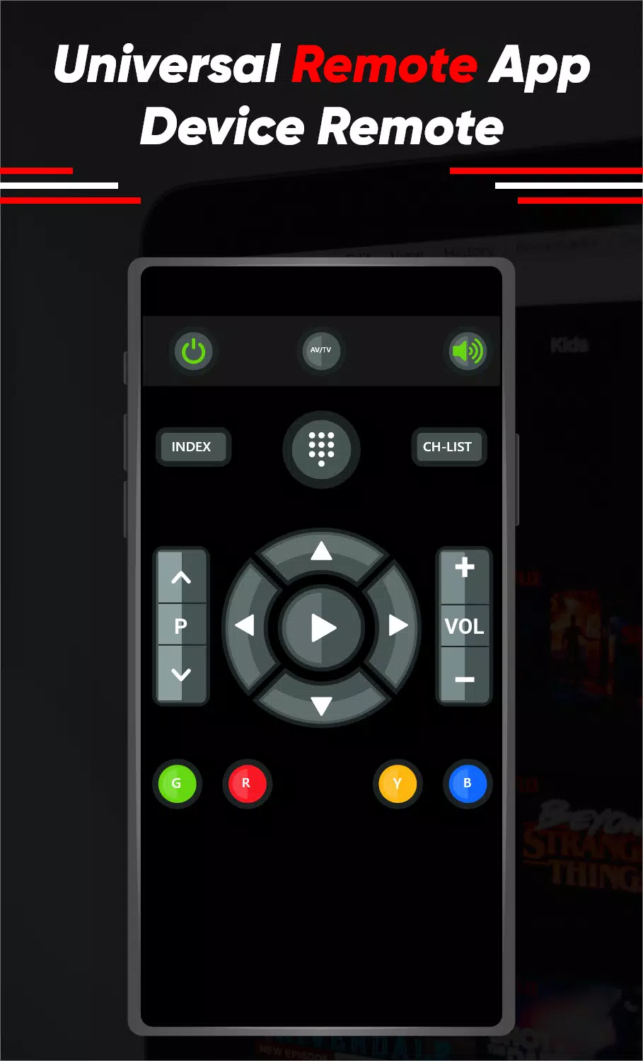Descarga de APK de Smart TV con control remoto universal para TV para  Android