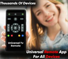 유니버설 TV 리모컨 스마트 TV - Smartmote 스크린샷 2
