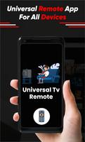 TV pintar remote control unive screenshot 3