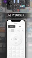 Universal TV Remote poster
