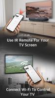 Smart TV Remote capture d'écran 2
