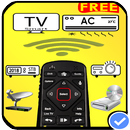 remote control for all tv and set top box APK