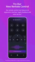 Vivid TV Remote الملصق