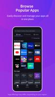 برنامه‌نما Vivid TV Remote عکس از صفحه