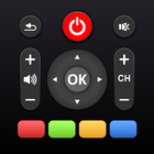 Universal TV Remote Control icon