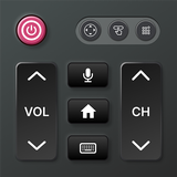 Universal Remote TV Controller أيقونة
