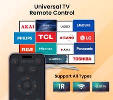 Remote Control for TV 海报