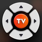 TV Remote, Universal TV Remote أيقونة