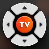 TV Remote, Universal TV Remote أيقونة