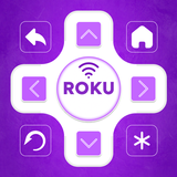 Universal TV Remote Roku TV أيقونة