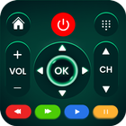 Universal Smart TV Remote ikon