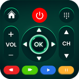 Universal Smart TV Remote