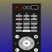 Universal Remote for Setup box