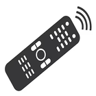 Controle Tv Box remote ícone