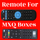 Remote for MXQ Pro TV Boxes icône