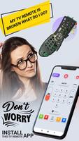 Smart TV Remote 2022 poster