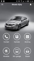 Poster Skoda Ejby