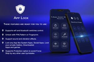 AppLock Pro الملصق