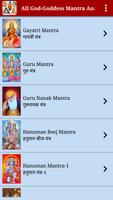 All God-Goddess Mantra Audio screenshot 1