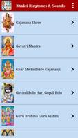 3 Schermata Bhakti Ringtones & Sounds