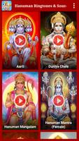 Hanuman Ringtones & Sounds Affiche