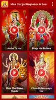 Maa Durga Ringtones & Sounds Affiche