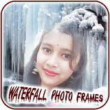 Waterfall Photo Frames & DP simgesi