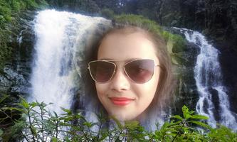 برنامه‌نما Waterfall Photo Frames & DP عکس از صفحه