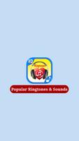 Popular Ringtones & Sounds Affiche