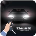 Universal Car Remote Control simgesi