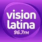Radio Vision Latina Zeichen