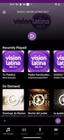 Radio Vision Latina ภาพหน้าจอ 2