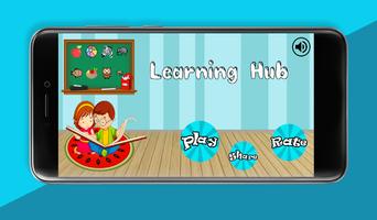 Preschool Learning - Kids Educational Game screenshot 1