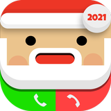 Santa Prank Call أيقونة