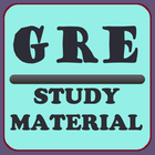 GRE/SAT a-z material آئیکن
