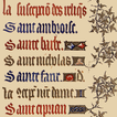 Catholic Calendar: Universalis アイコン